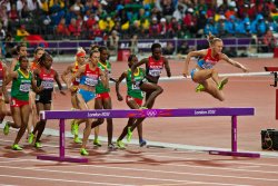 Women's 3000m Steeplechase