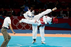 Panama's Carolena Carstens Salceda vs. Mexico's Jannet Alegria Pena