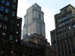 Some building from the top of our hotel