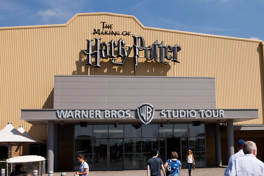 The Making of Harry Potter Studio Tour