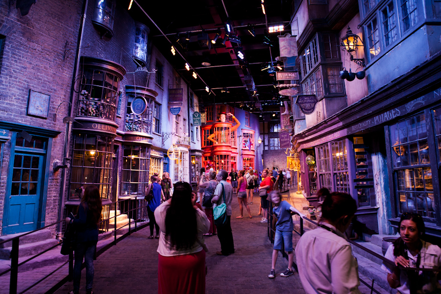 Diagon Alley